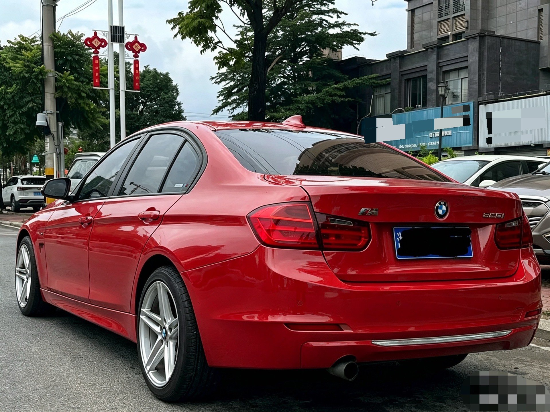 BMW 3 Series (Imported) 2013 #9 BMW 3 Series (Imported) 2013 image de voiture #9