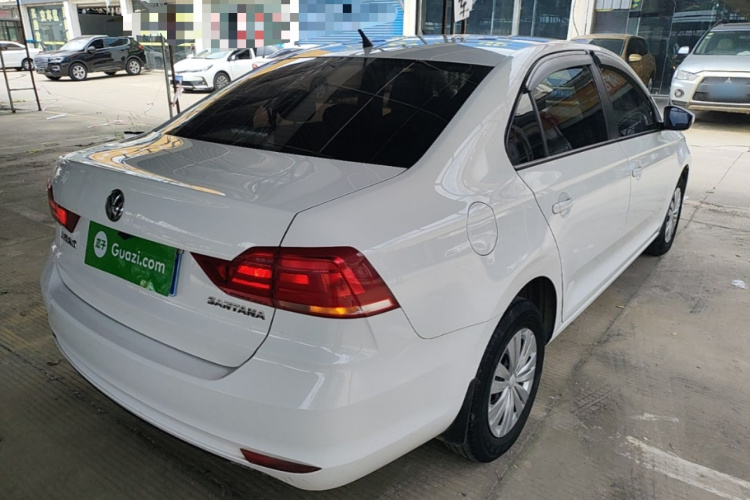 Volkswagen Santana 2020 car image #7