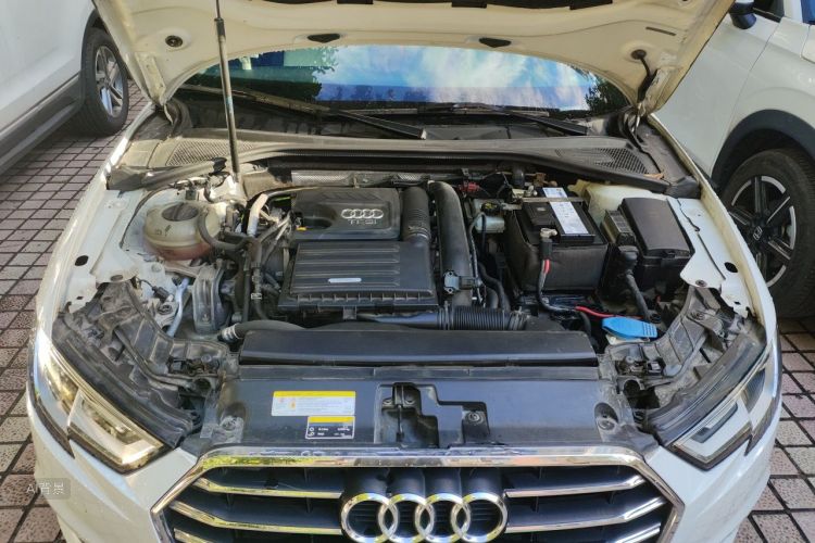 Audi A3 2019 #22 Audi A3 2019 car image #22