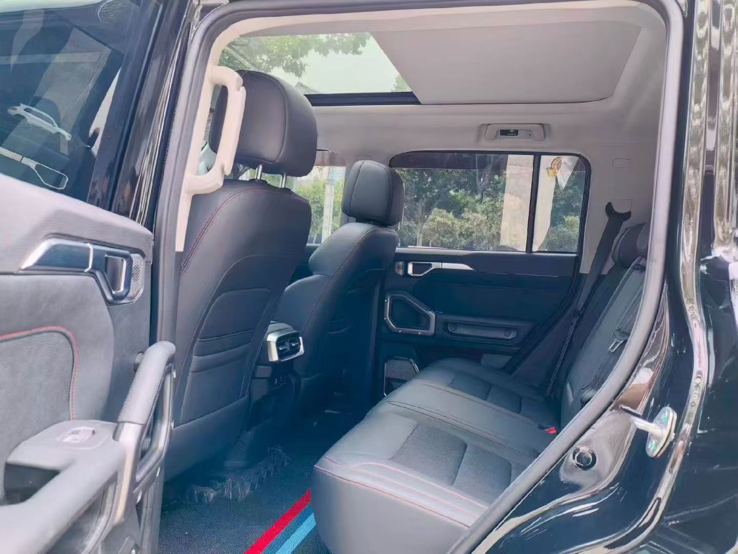 Jetour Traveller 2024 immagine di auto #3