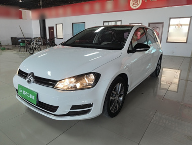 Volkswagen Golf 2017 Volkswagen Golf 2017 car image