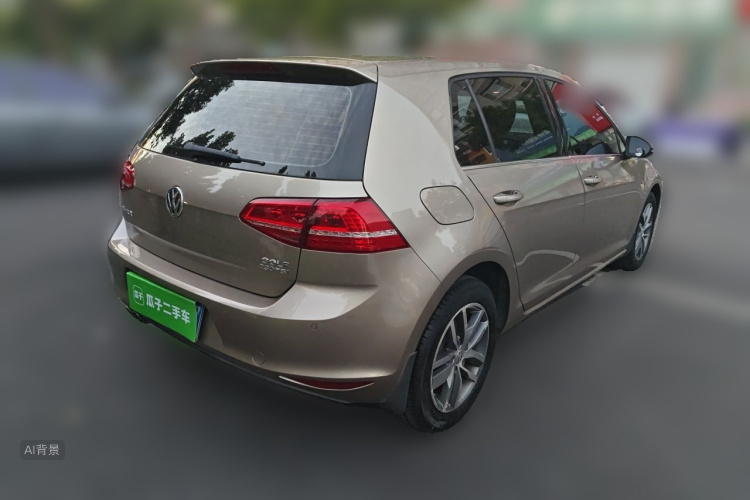 Volkswagen Golf 2016 car image #7