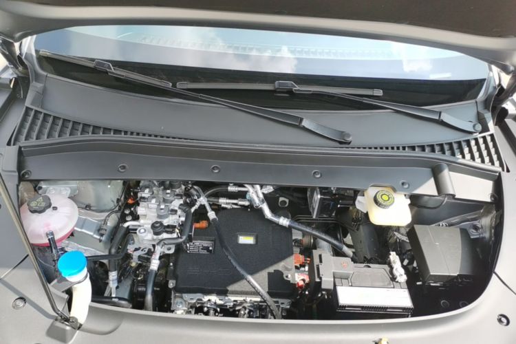 BYD Yuan Plus 2023 #20 BYD Yuan Plus 2023 car image #20
