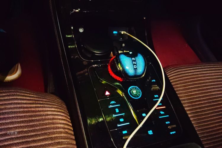 BYD Han 2022 #16 BYD Han 2022 car image #16