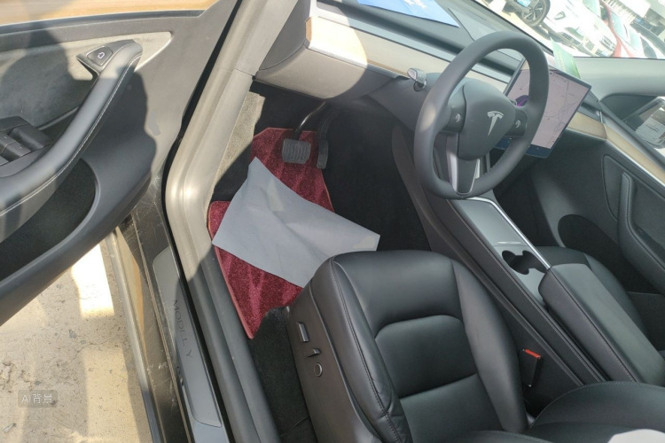 Tesla Model Y 2021 car image #18
