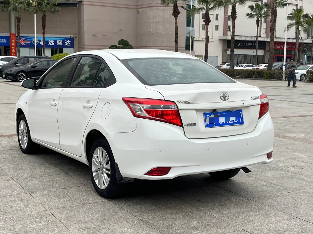Toyota Vios 2016 #7 Toyota Vios 2016 car image #7
