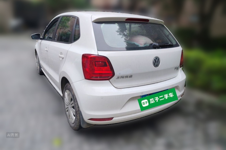 Volkswagen Polo 2017 #5 Volkswagen Polo 2017 car image #5