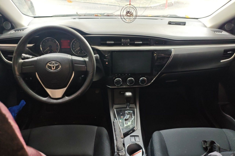 Toyota Corolla 2016 car image #7