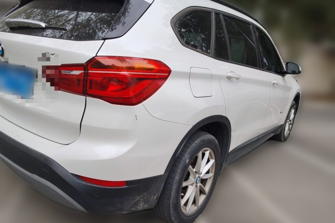 BMW X1 2017 car image #4