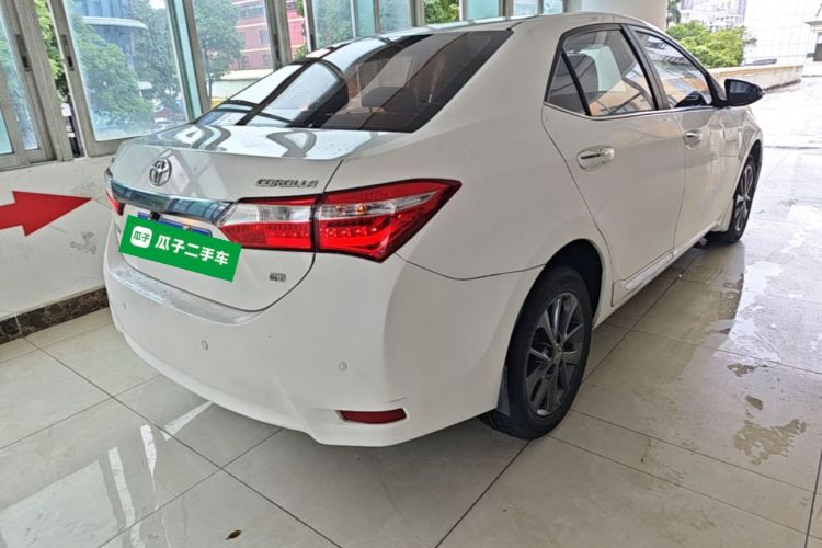 Toyota Corolla 2016 car image #5