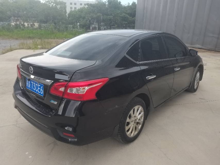 Nissan Sylphy 2016 car image #3