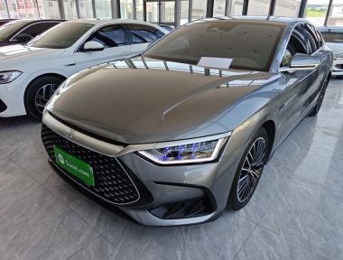 BYD Han 2022 BYD Han 2022 car image