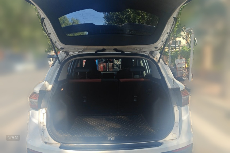 GEELY Coolray 2021 #21 GEELY Coolray 2021 image de voiture #21