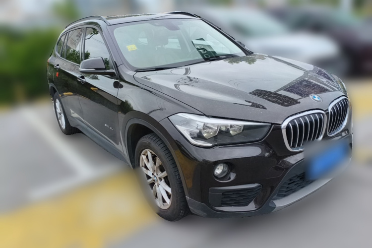 BMW X1 2016 car image #4