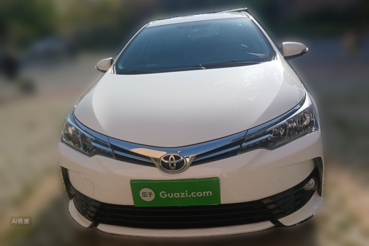 Toyota Corolla 2019 #3 Toyota Corolla 2019 car image #3