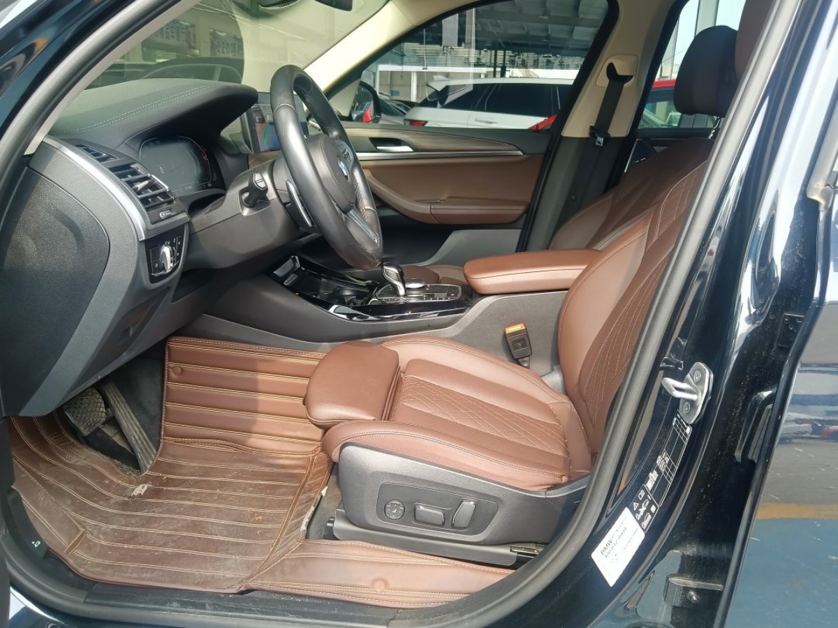BMW X3 2024 #2 BMW X3 2024 image de voiture #2