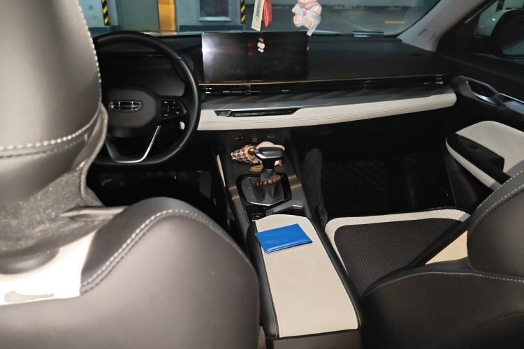 GEELY Emgrand L 2022 imagen de coche #7