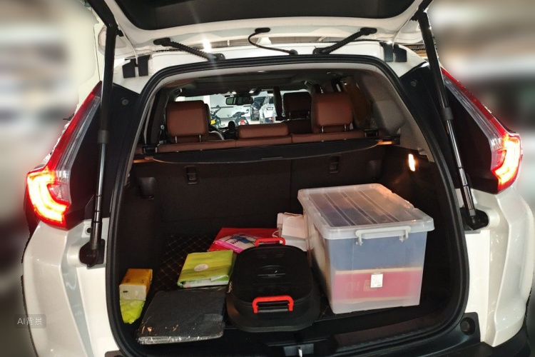 Honda CR-V 2018 car image #21