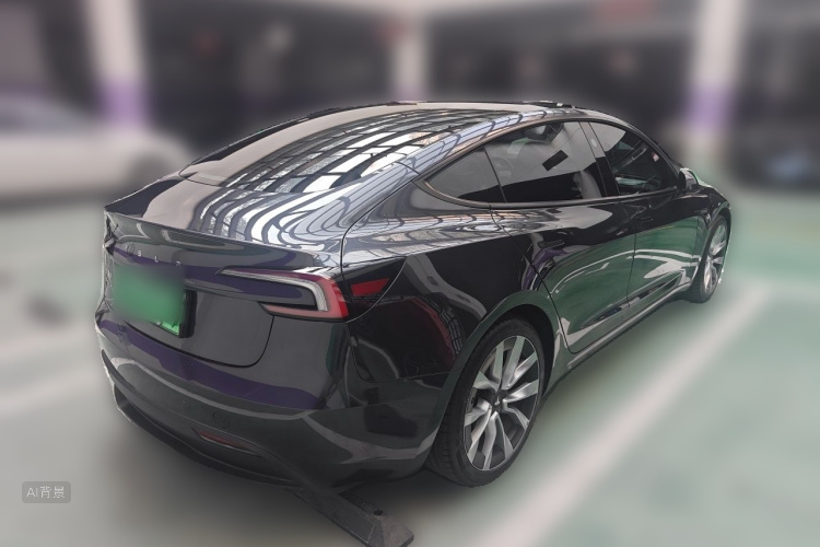 Tesla Model 3 2024 car image #7