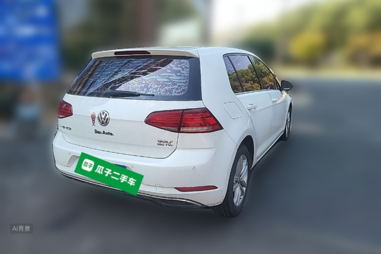 Volkswagen Golf 2018 #7 Volkswagen Golf 2018 car image #7