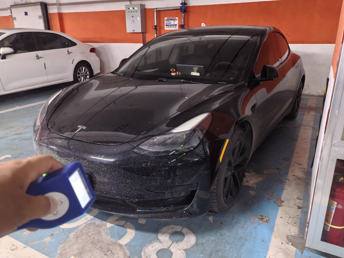 Tesla Model 3 2021 immagine di auto 