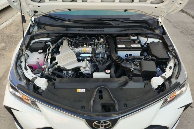 Toyota Corolla 2025 car image #20