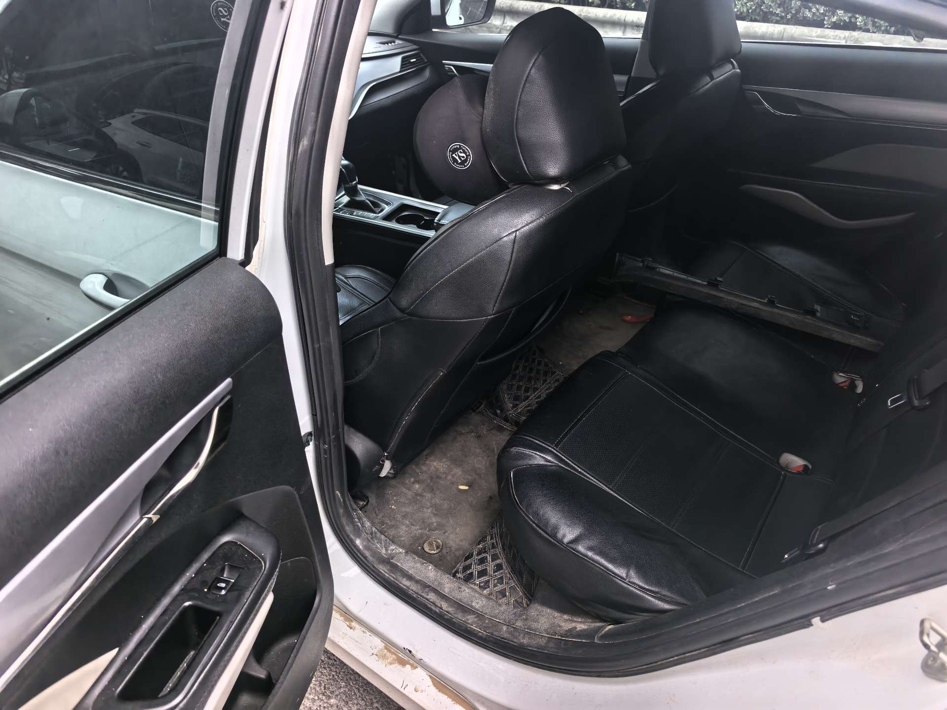 GEELY Binray 2019 #3 GEELY Binray 2019 صورة سيارة #3