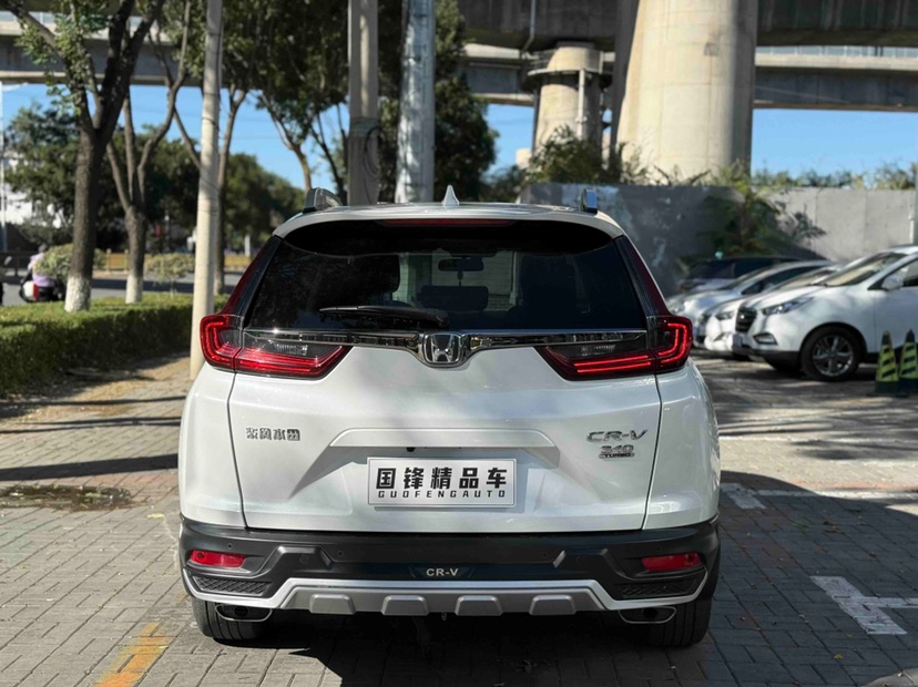 Honda CR-V 2020 صورة سيارة #4