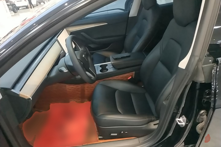 Tesla Model 3 2022 #15 Tesla Model 3 2022 car image #15