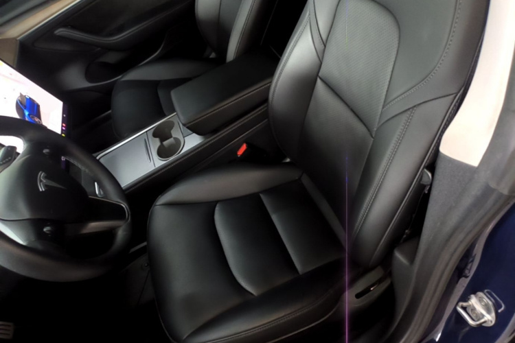 Tesla Model 3 2022 #19 Tesla Model 3 2022 car image #19
