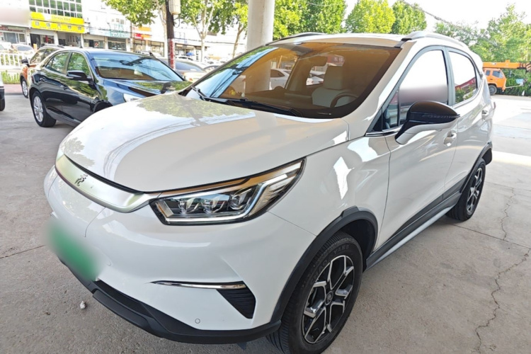 BYD Yuan Pro 2022 изображение автомобиля #2