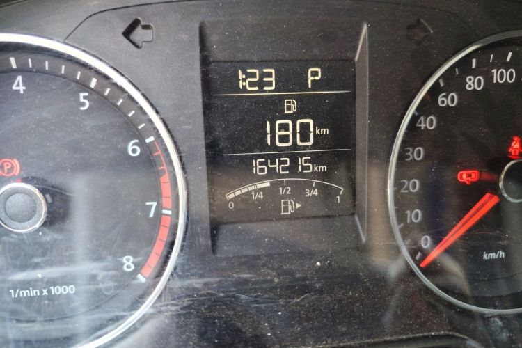 Volkswagen Polo 2014 car image #10