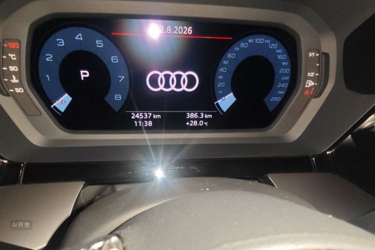 Audi A3 2024 #14 Audi A3 2024 car image #14
