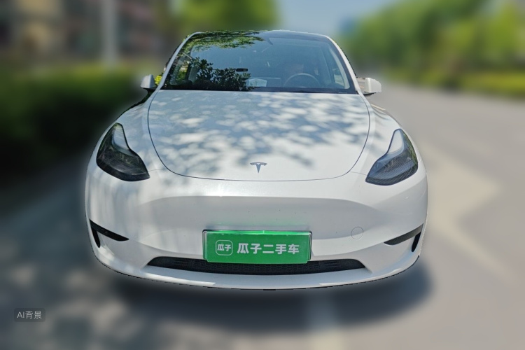 Tesla Model Y 2024 car image #3