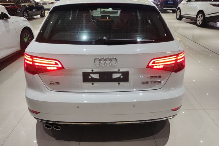 Audi A3 2020 car image #6