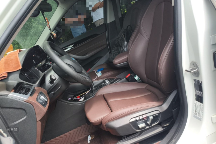 BMW X1 2022 #17 BMW X1 2022 car image #17