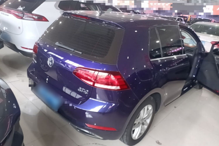 Volkswagen Golf 2019 #7 Volkswagen Golf 2019 car image #7