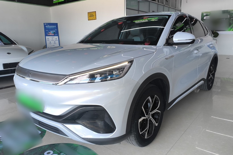 BYD Yuan Plus 2023 #2 BYD Yuan Plus 2023 car image #2