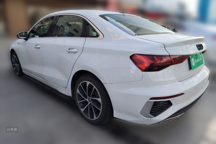 Audi A3 2021 car image #5