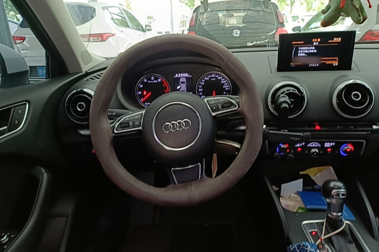Audi A3 2016 #11 Audi A3 2016 car image #11