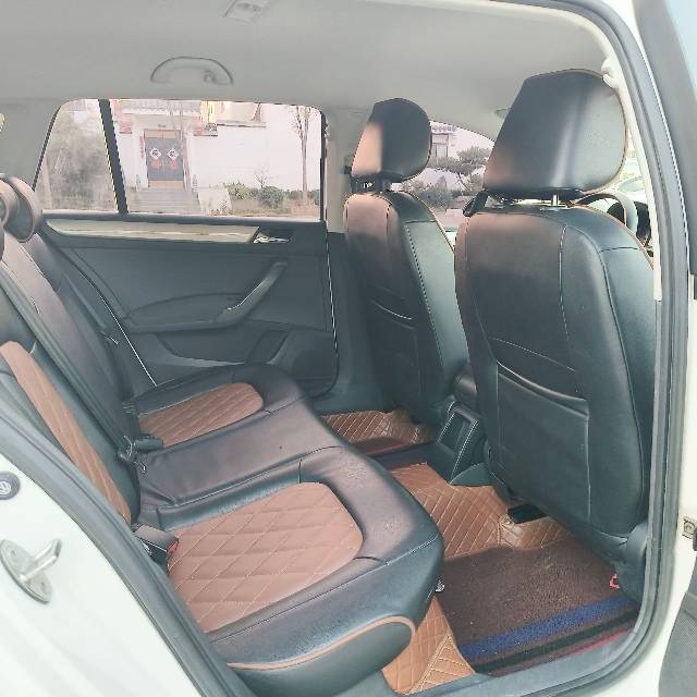 Volkswagen Santana 2017 #6 Volkswagen Santana 2017 immagine di auto #6