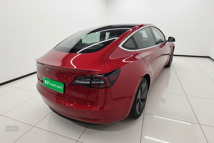 Tesla Model 3 2020 car image #7