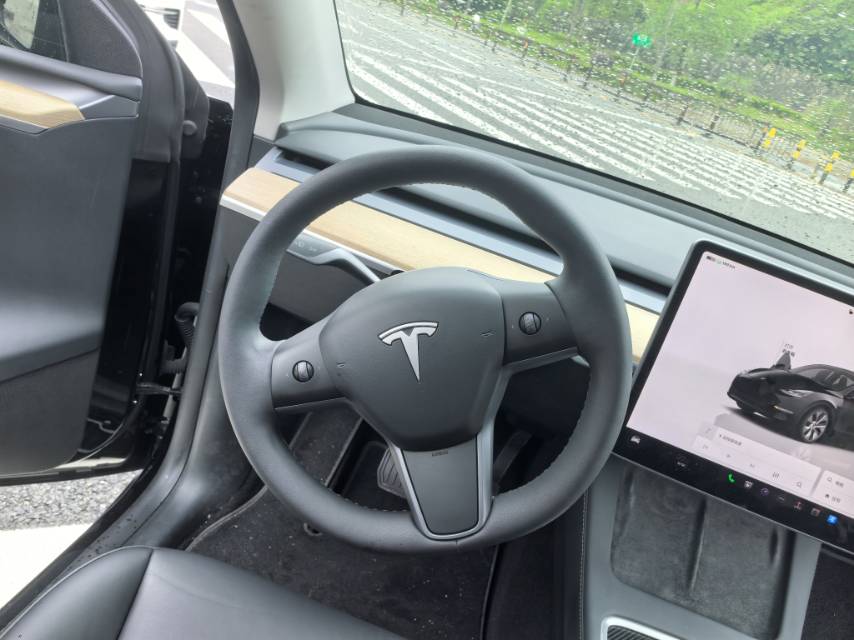 Tesla Model Y 2021 #11 Tesla Model Y 2021 car image #11