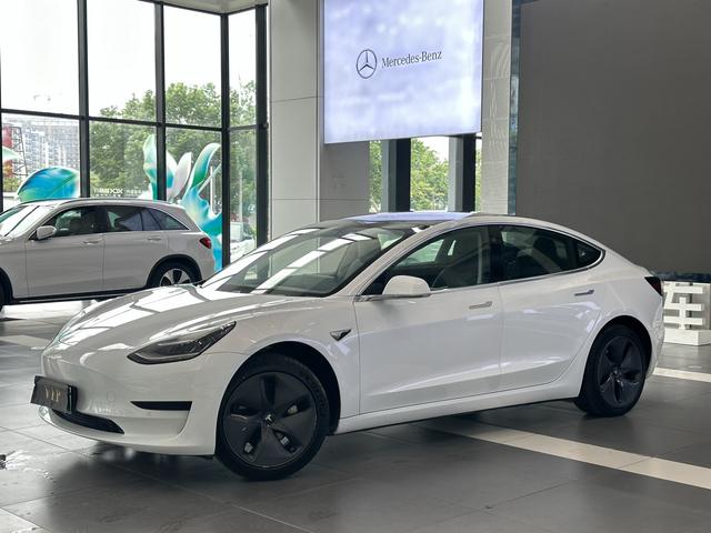 Tesla Model 3 2020 #19 Tesla Model 3 2020 car image #19