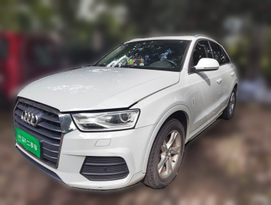 Audi Q3 2017 Audi Q3 2017 car image