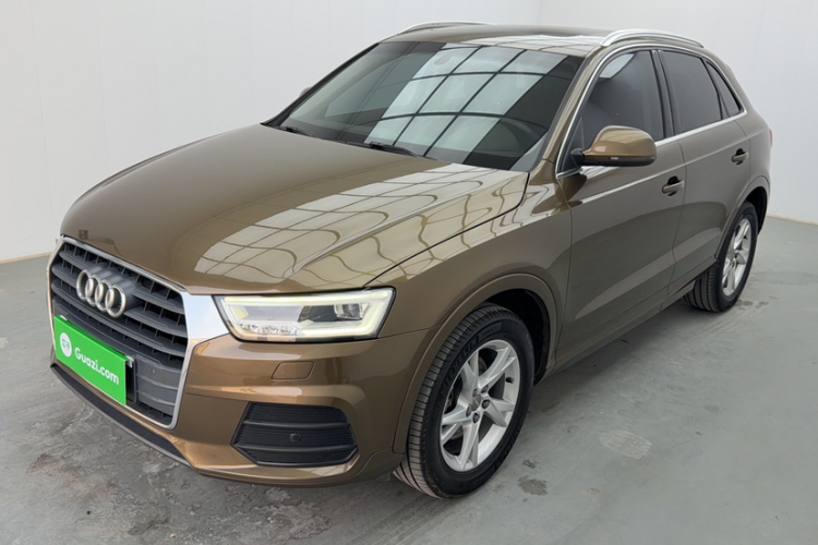 Audi Q3 2018 #9 Audi Q3 2018 car image #9
