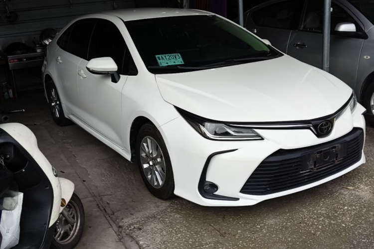 Toyota Corolla 2021 car image #6