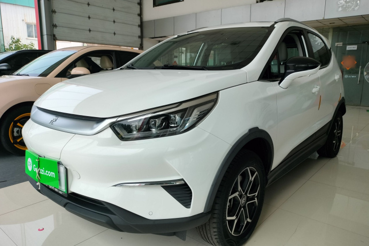 BYD Yuan Pro 2021 #2 BYD Yuan Pro 2021 immagine di auto #2