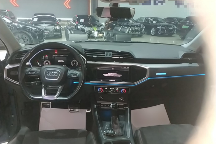 Audi Q3 2022 #10 Audi Q3 2022 immagine di auto #10