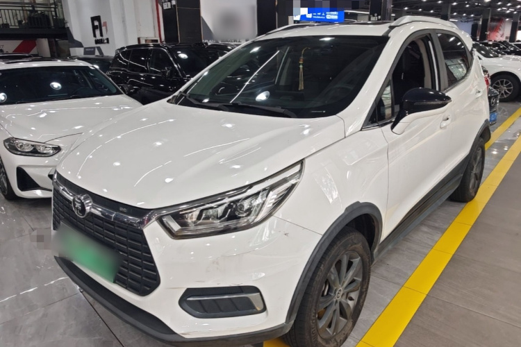 BYD Yuan New Energy 2020 imagen de coche #2